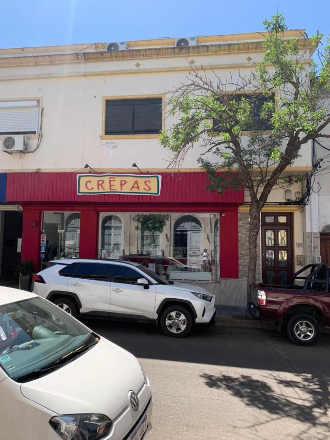 Los Naranjeles Centro House سالتو المظهر الخارجي الصورة